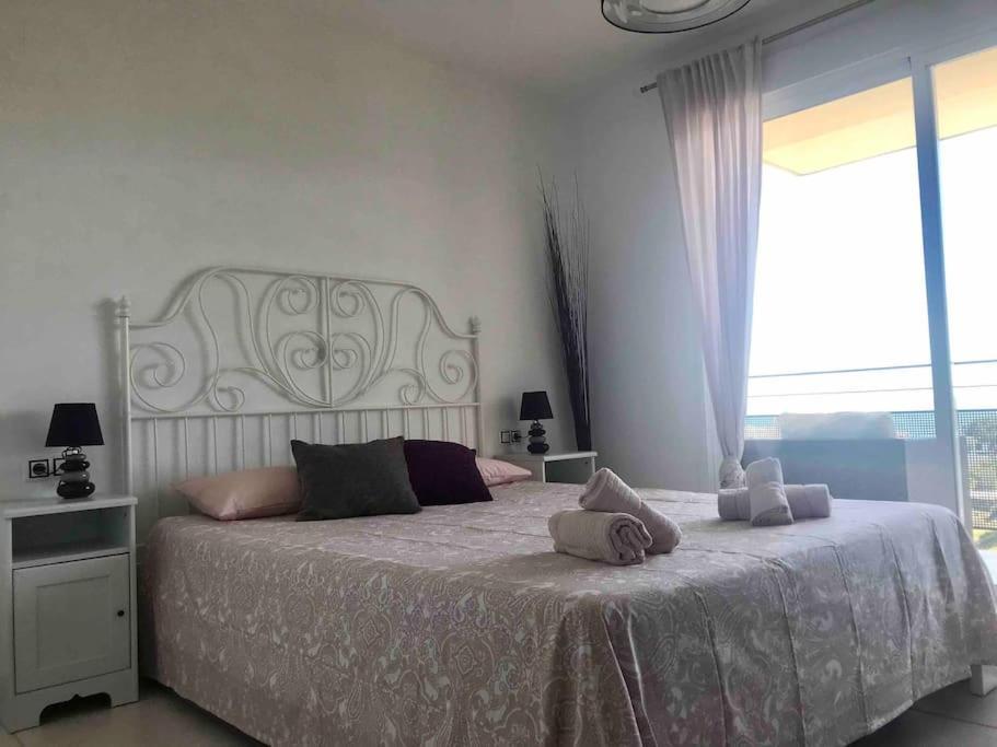 Peñíscola Casa Calma Disfruta De Nuestras Vistas Y Tranquilidad 빌라 외부 사진
