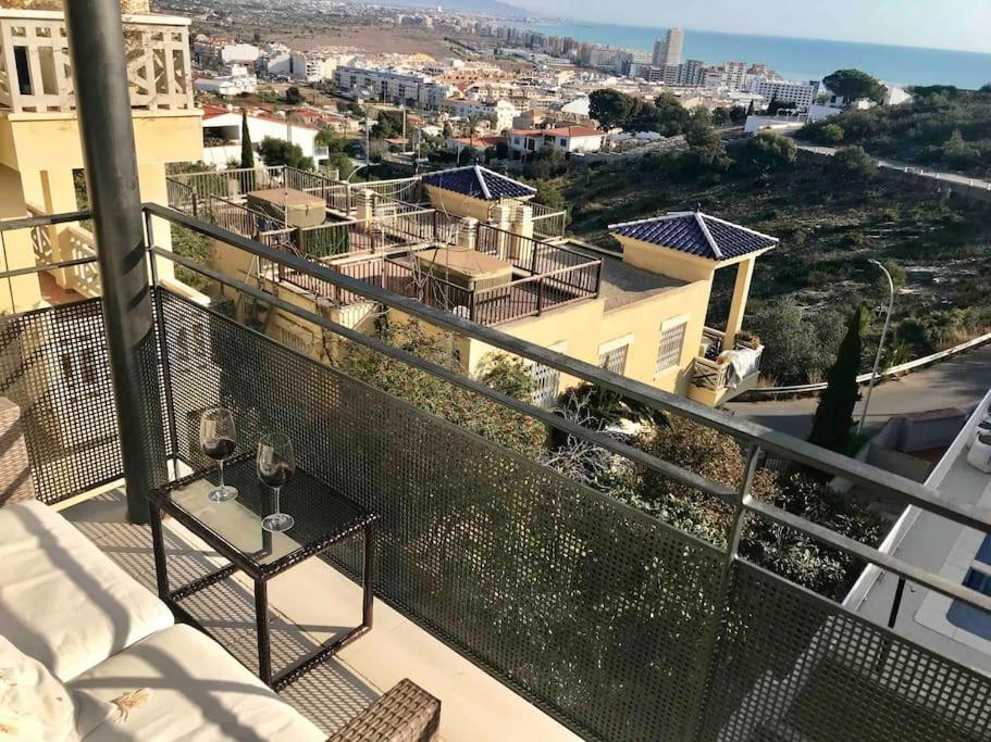 Peñíscola Casa Calma Disfruta De Nuestras Vistas Y Tranquilidad 빌라 외부 사진