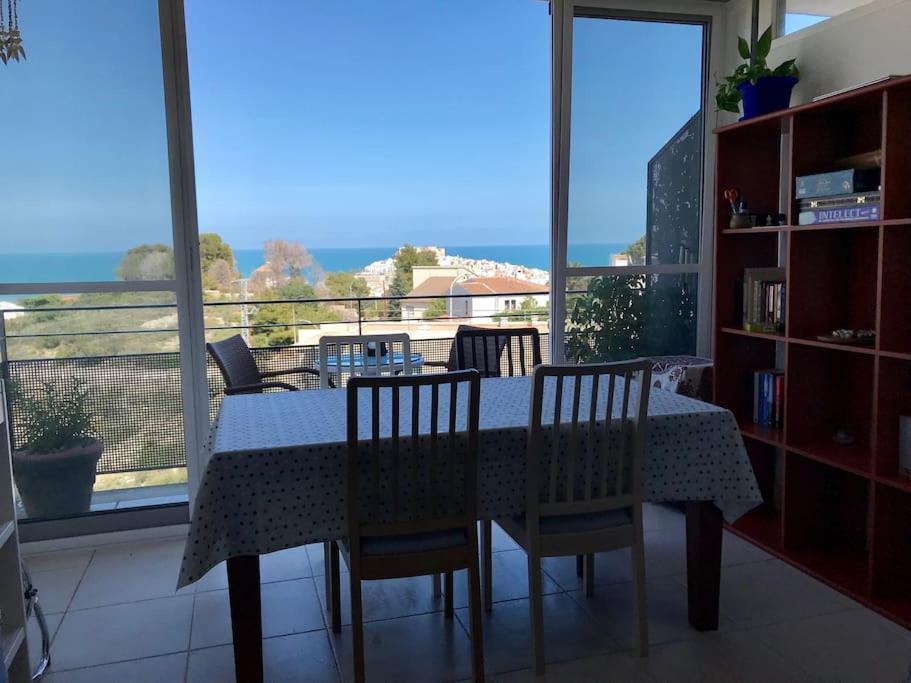 Peñíscola Casa Calma Disfruta De Nuestras Vistas Y Tranquilidad 빌라 외부 사진