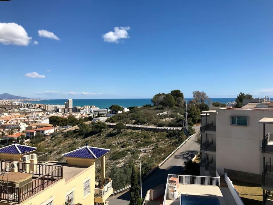 Peñíscola Casa Calma Disfruta De Nuestras Vistas Y Tranquilidad 빌라 외부 사진