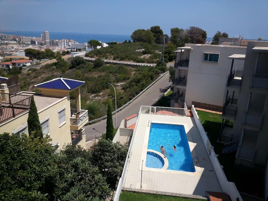 Peñíscola Casa Calma Disfruta De Nuestras Vistas Y Tranquilidad 빌라 외부 사진