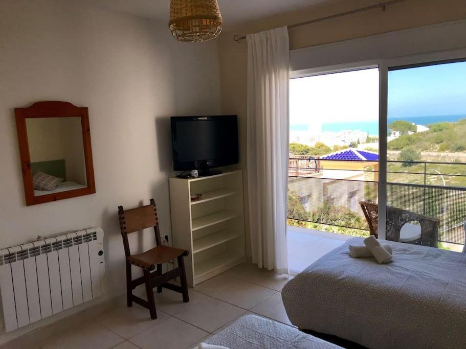 Peñíscola Casa Calma Disfruta De Nuestras Vistas Y Tranquilidad 빌라 외부 사진